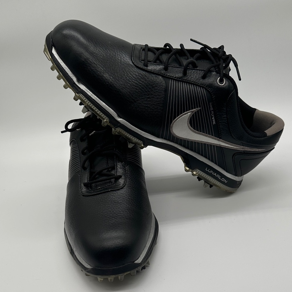 Nike Golf Lunarlon Flywire Shoes (2011)